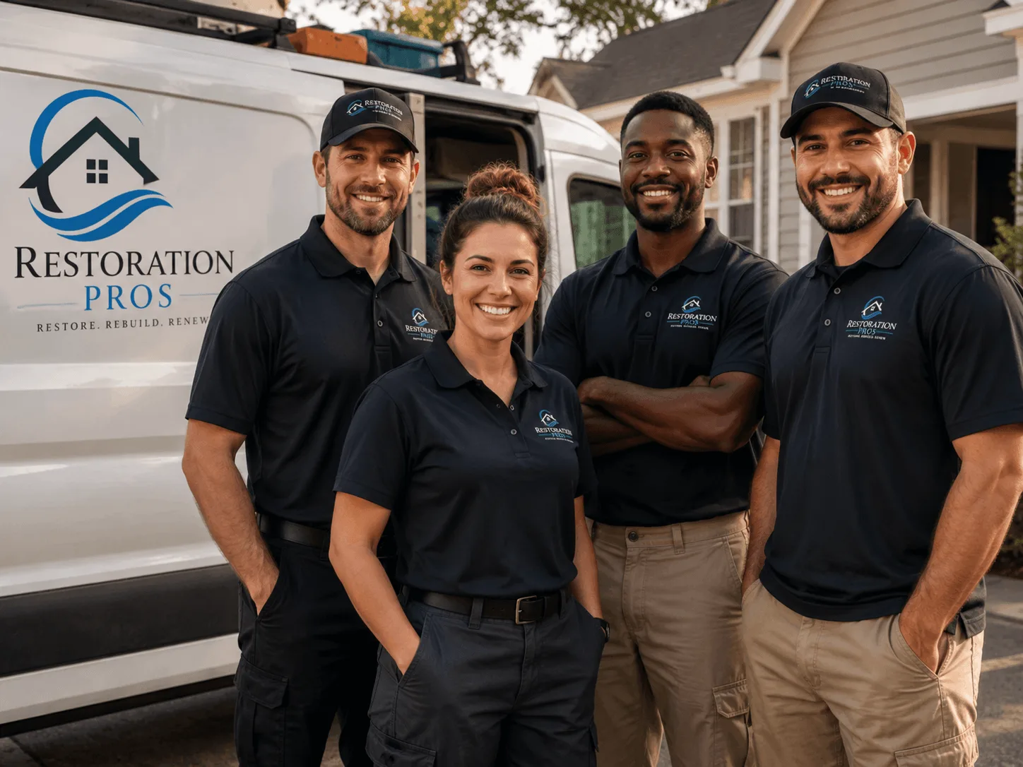 Professional Flood Damage Restoration Services in Lansford, ND